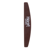 Пилка HEART місяць Brown 180/280