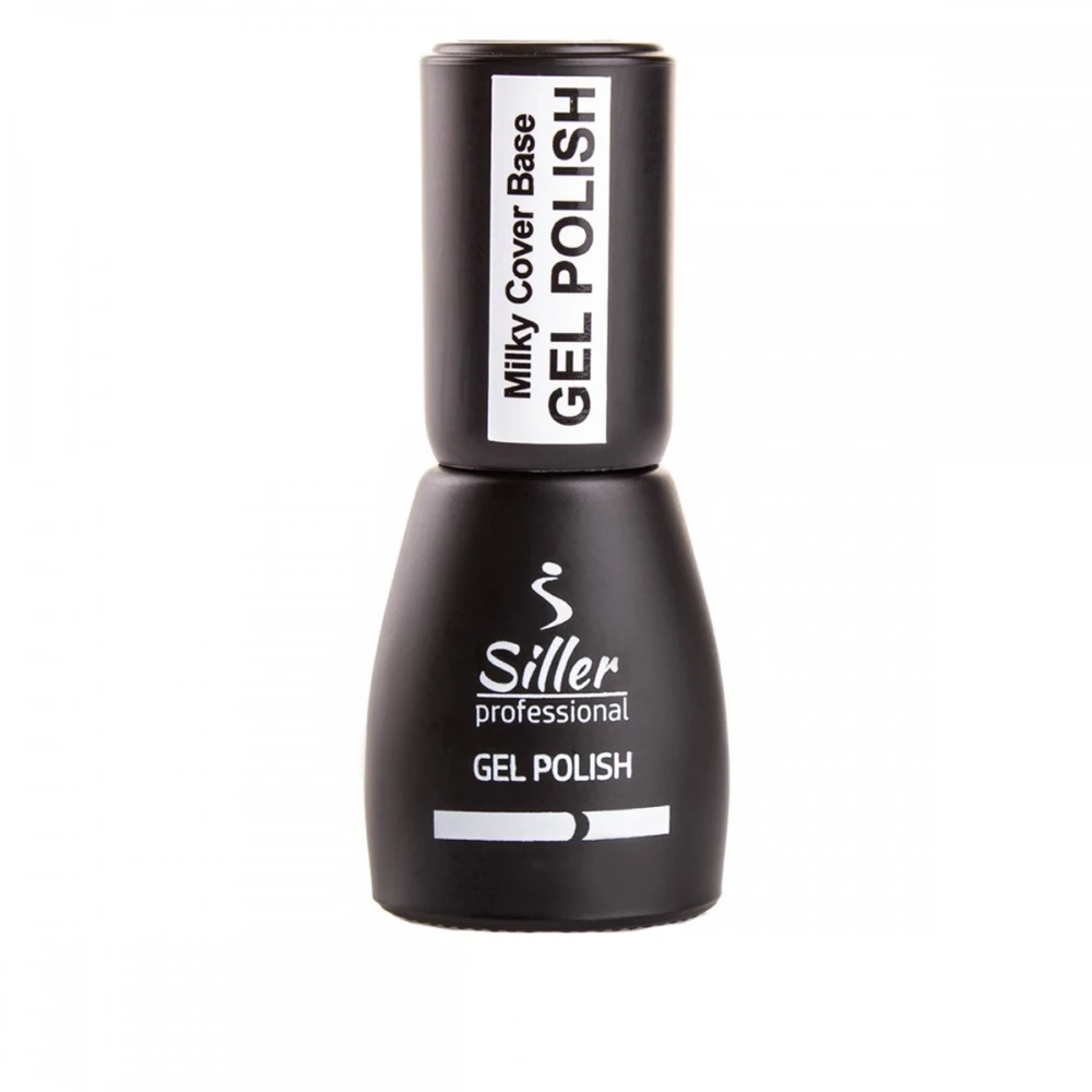 База Siller Base Cover Milky 15 мл