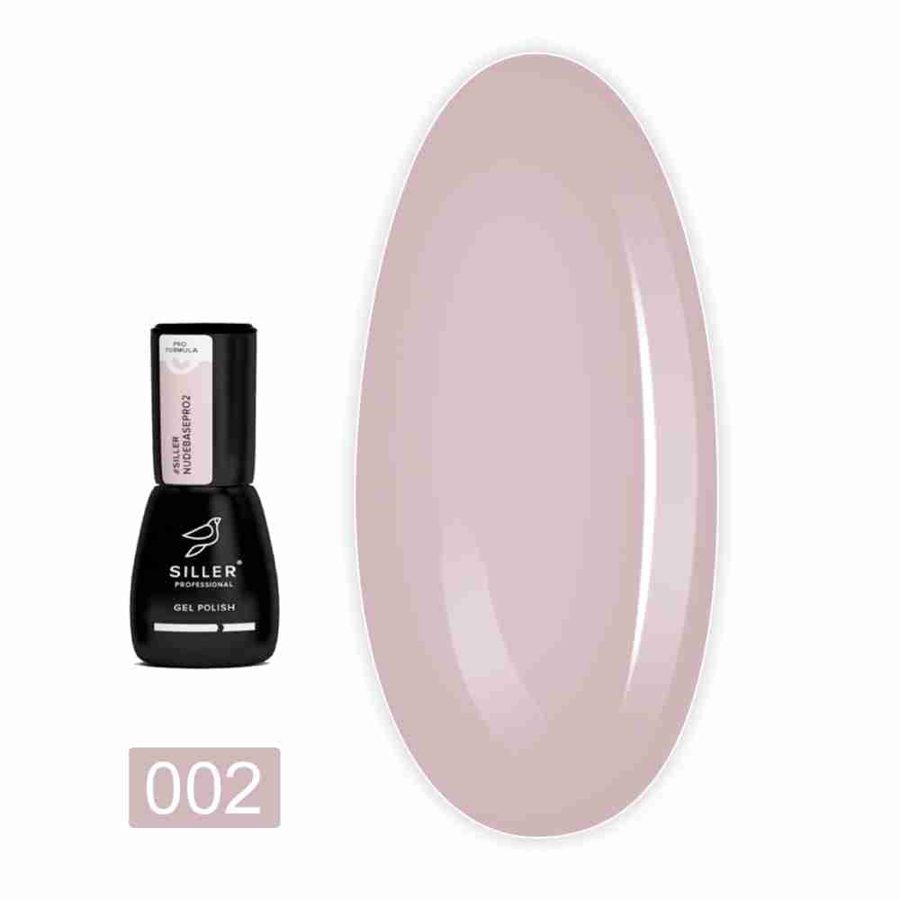 База Siller Base Nude Pro 15 мл (002)