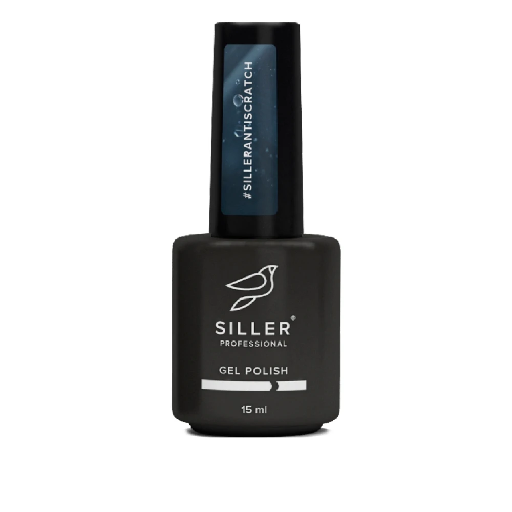 Siller Топ No Wipe Anti Scratch 15 мл