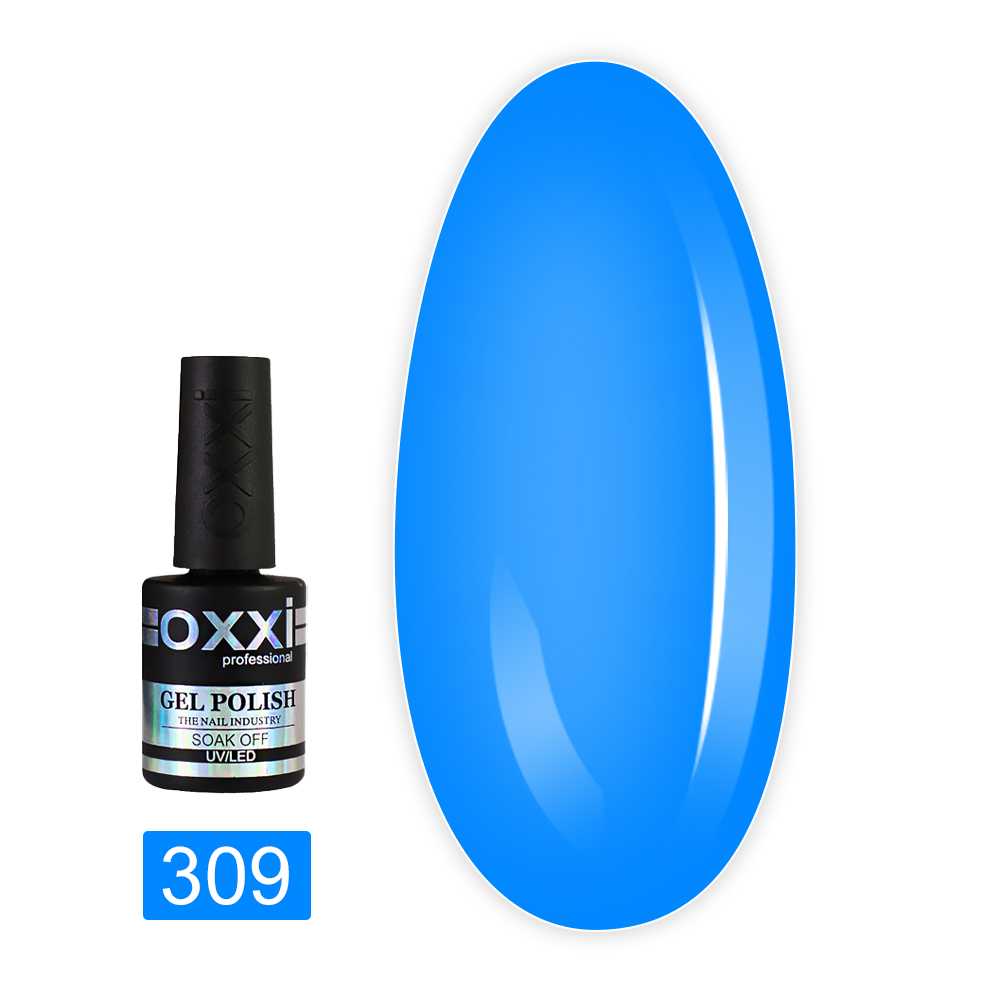Гель-лак OXXI 10 мл (309)