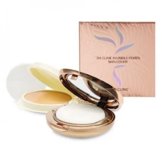 Кушон для лица 3W CLINIC Invisible Pores Skin Cover 12 г 2 (23)