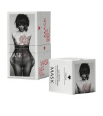 Маска для всіх типів волосся TrendyHair з кератином та женьшенем 500 мл