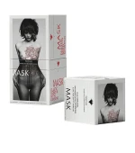 Маска для всех типов волос TrendyHair с кератином и женьшенем 500 мл