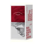 Маска для окрашенных волос TrendyHair с кератином и женьшенем 500 мл