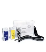 Набор для путешествий TrendyHair (шампунь, кондиционер, маска, парфюм для волос)