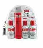 Набор CHI BIOSILK IRRESISTIBLE TRIO KIT (шамп+кондиц=несмыв конд)