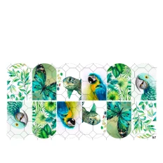 Слайдер YouProfy на прозрачной основе (057)