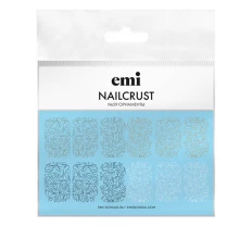 Трафарет-слайдер E.MI NailCrust (59 Орнаменты)