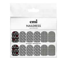 Слайдер-дизайн E.MI NailDress (65 Иллюзия)