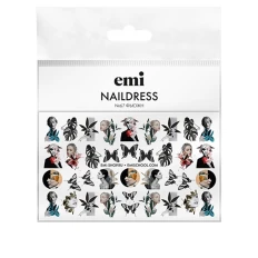 Слайдер-дизайн E.MI NailDress (67 Фьюжн)