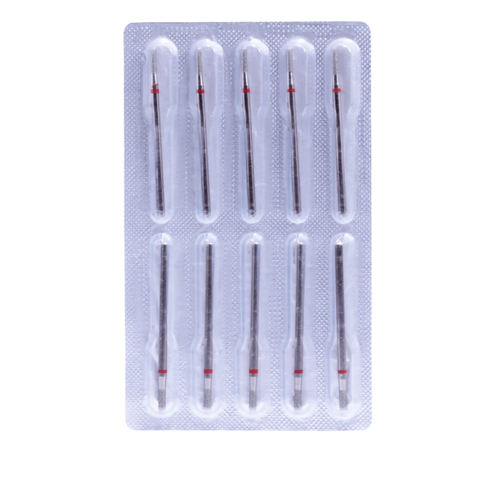 Фреза АМ 110 Циліндр (червона 110.514.018)