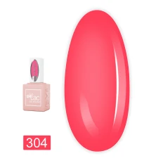 Гель-лак E MiLac 6 мл (304 Смачний)