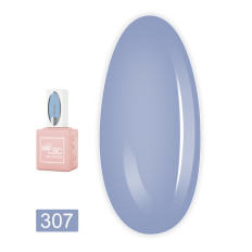 Гель лак E MiLac 9 мл (307 Нейро)