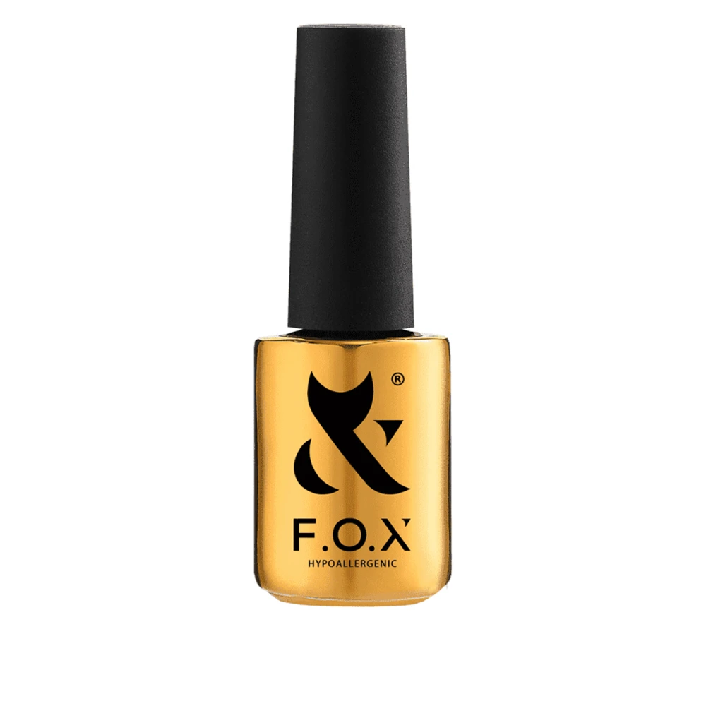 База для гель лака FOX Base Rubber 7 мл