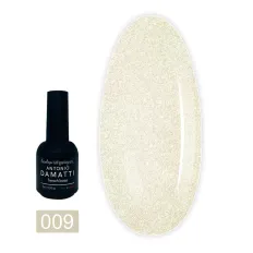 База ANTONIO DAMATTI Rubber French 10 мл (09)