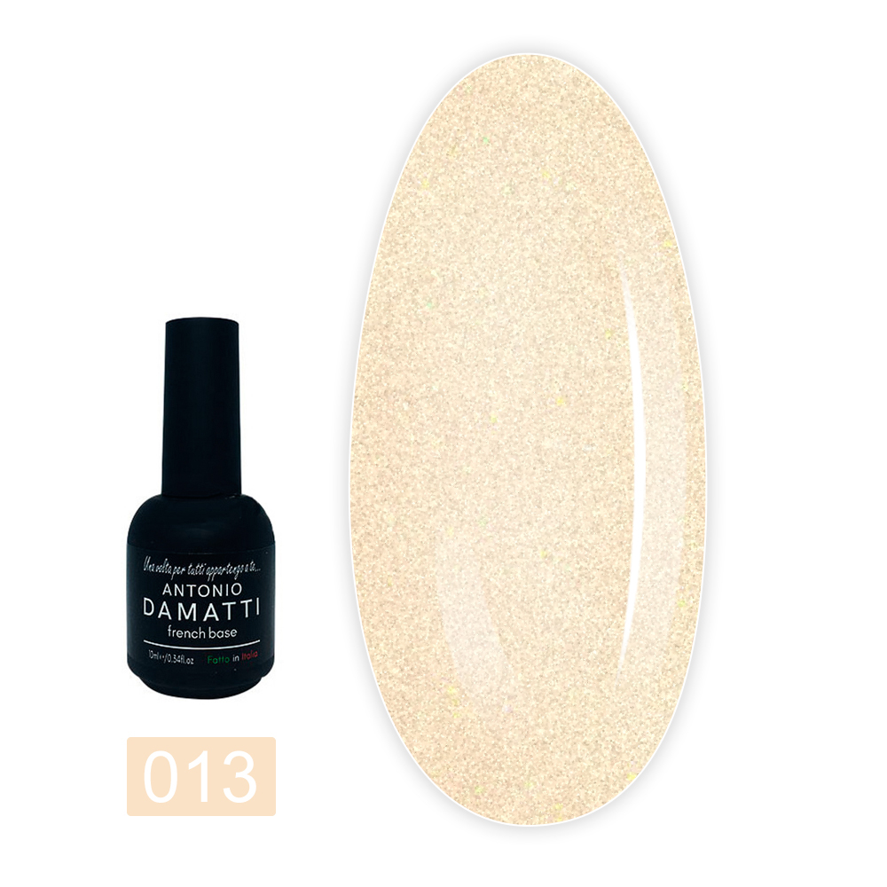 База ANTONIO DAMATTI Rubber French 10 мл (13)