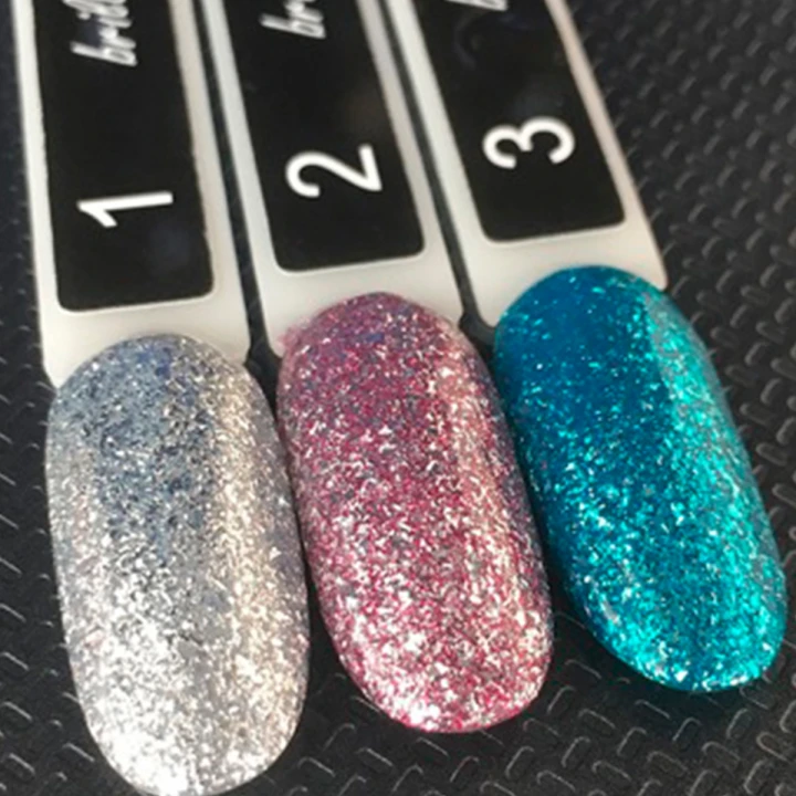 Гель лак ANTONIO DAMATTI Brilliance 9 мл (01)