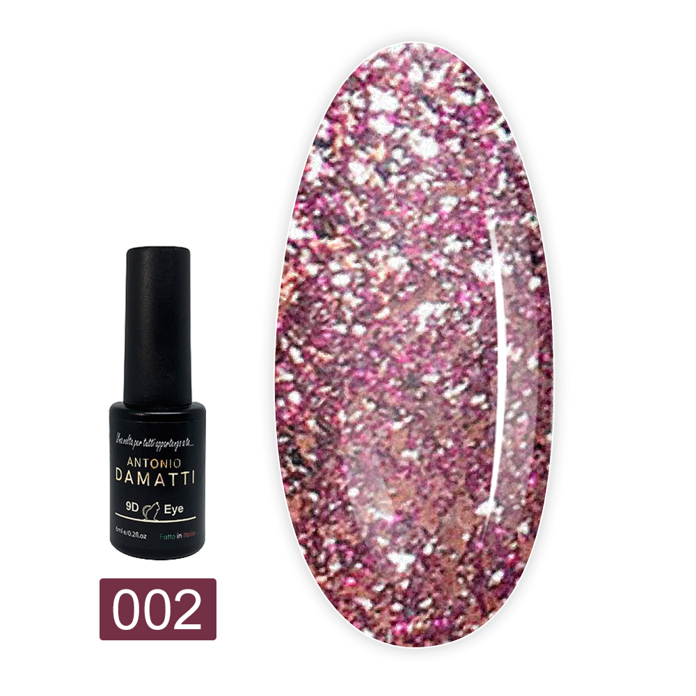 Гель лак ANTONIO DAMATTI Brilliance 9 мл (02)