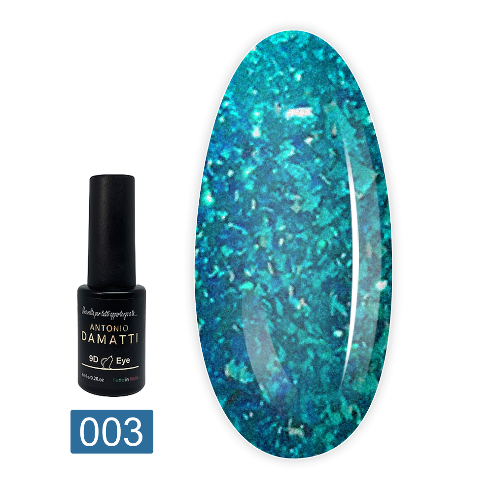 Гель лак ANTONIO DAMATTI Brilliance 9 мл (03)