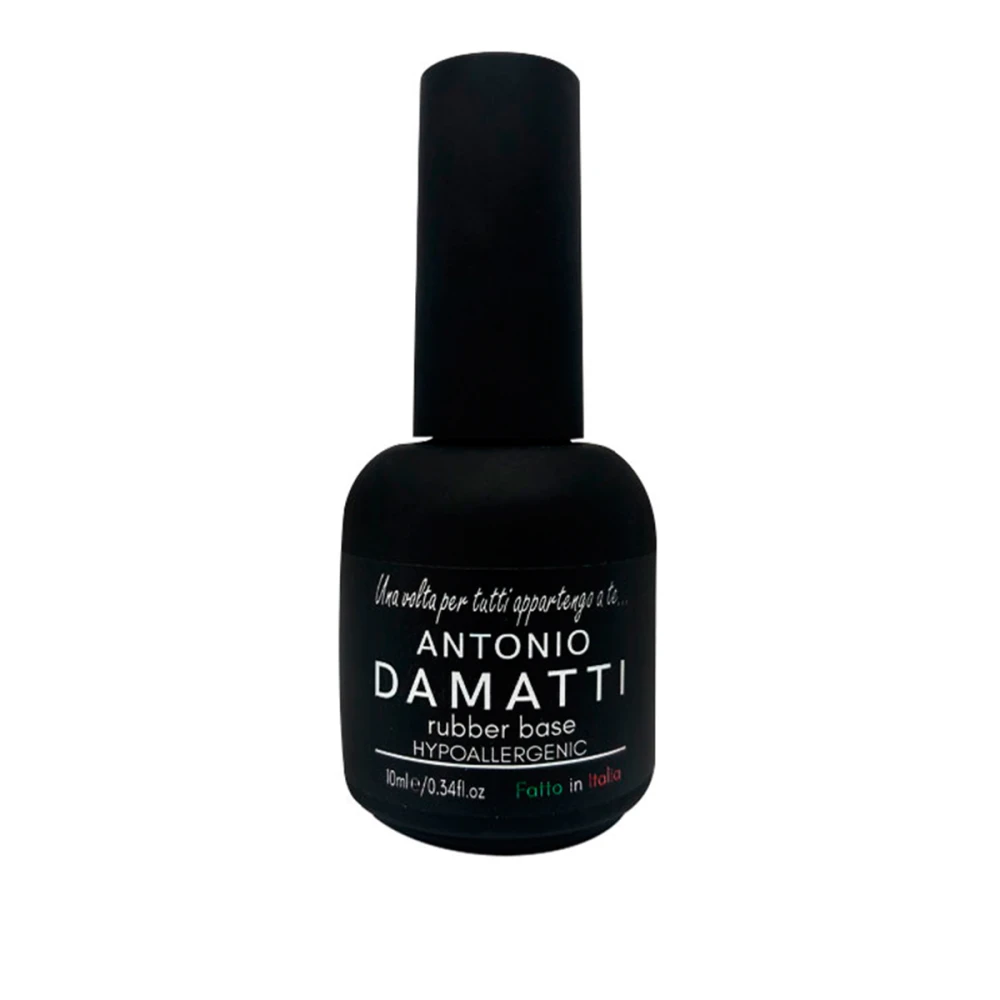 База ANTONIO DAMATTI Rubber Hypoallergenic 10 мл