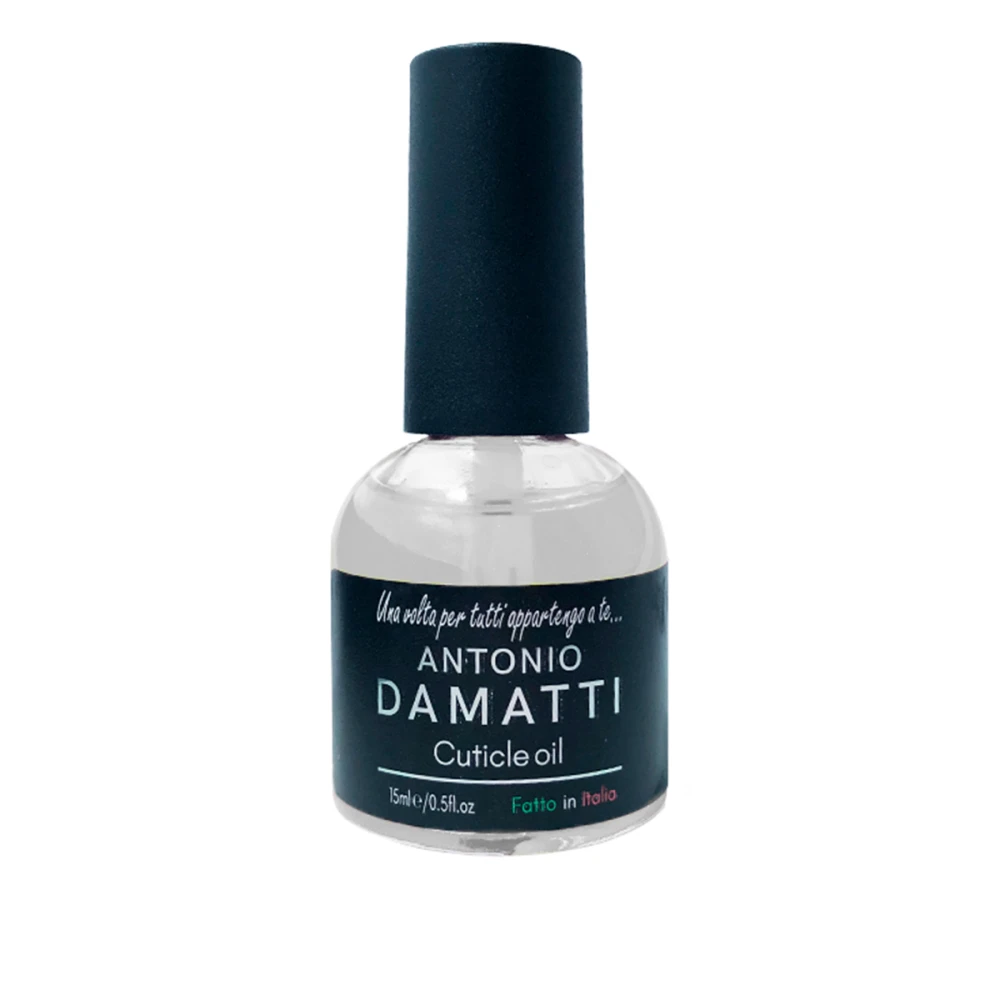 Масло для кутикулы ANTONIO DAMATTI Cuticle Oil (Almond (миндаль))