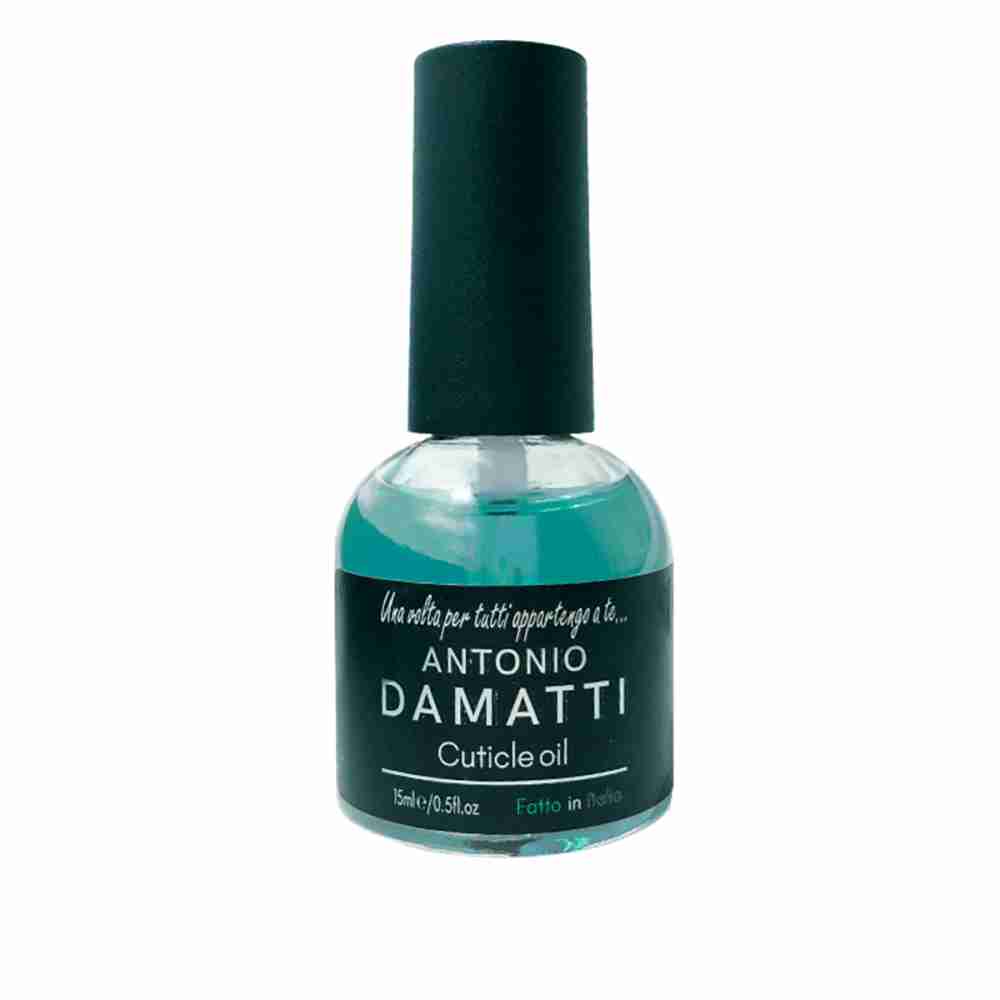 Масло для кутикулы ANTONIO DAMATTI Cuticle Oil (Coconat Green)