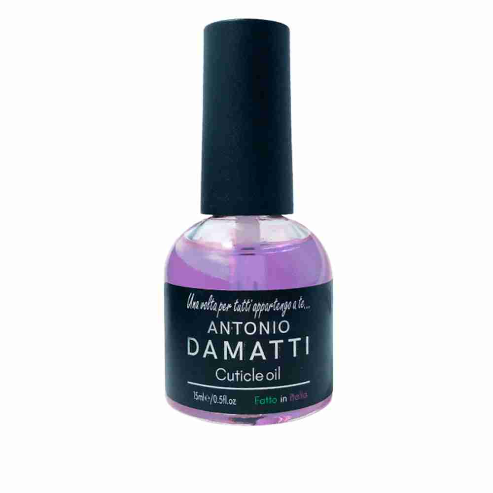 Масло для кутикулы ANTONIO DAMATTI Cuticle Oil (Freesia purple)