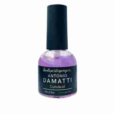 Олія для кутикули ANTONIO DAMATTI Cuticle Oil (Freesia purple)