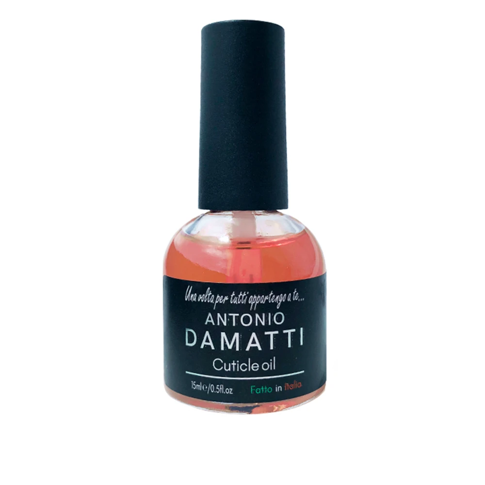 Олія для кутикули ANTONIO DAMATTI Cuticle Oil (Peach orange)
