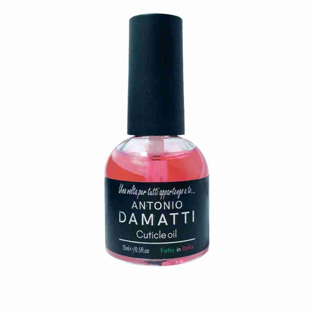 Олія для кутикули ANTONIO DAMATTI Cuticle Oil (Pineapple pink)