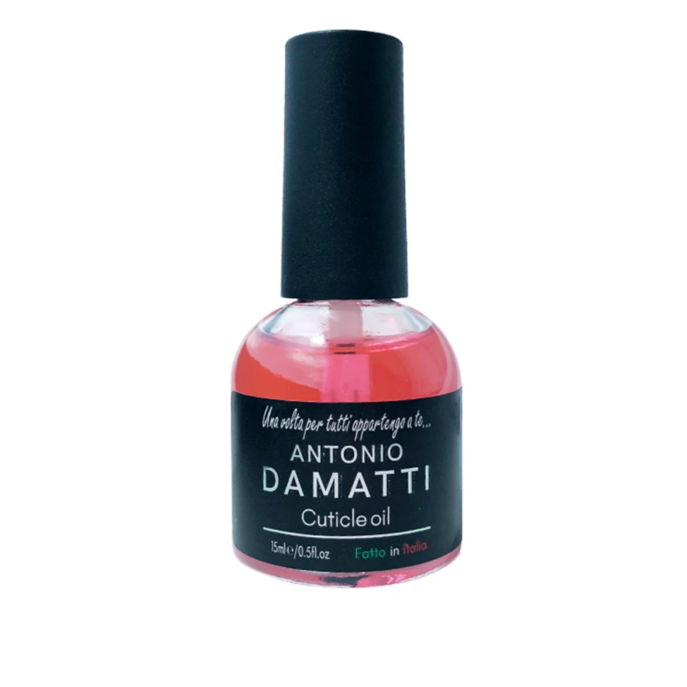 Масло для кутикулы ANTONIO DAMATTI Cuticle Oil (Pineapple pink)
