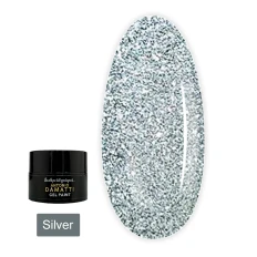 Гель-краска ANTONIO DAMATTI (Silver)
