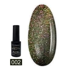 Гель-лак ANTONIO DAMATTI Cat Eye 9D 6 мл (02)