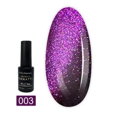 Гель-лак ANTONIO DAMATTI Galaxyb Cat 9D 6 мл (03)