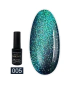 Гель лак ANTONIO DAMATTI Galaxyb Cat 9D 6 мл (05)