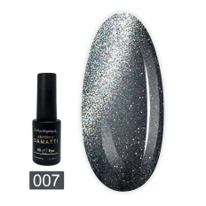 Гель-лак ANTONIO DAMATTI Silver Pearl 6 мл (07)