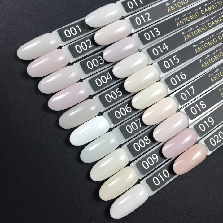 Гель-лак ANTONIO DAMATTI 9 мл (004)