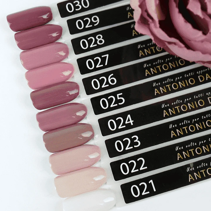 Гель лак ANTONIO DAMATTI 9 мл (024)
