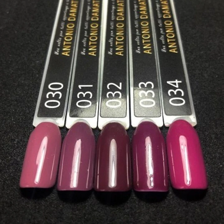 Гель-лак ANTONIO DAMATTI 9 мл (031)