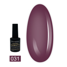 Гель-лак ANTONIO DAMATTI 9 мл (031)