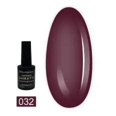 Гель лак ANTONIO DAMATTI 9 мл (032)