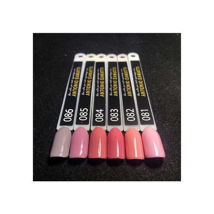 Гель лак ANTONIO DAMATTI 9 мл (082)