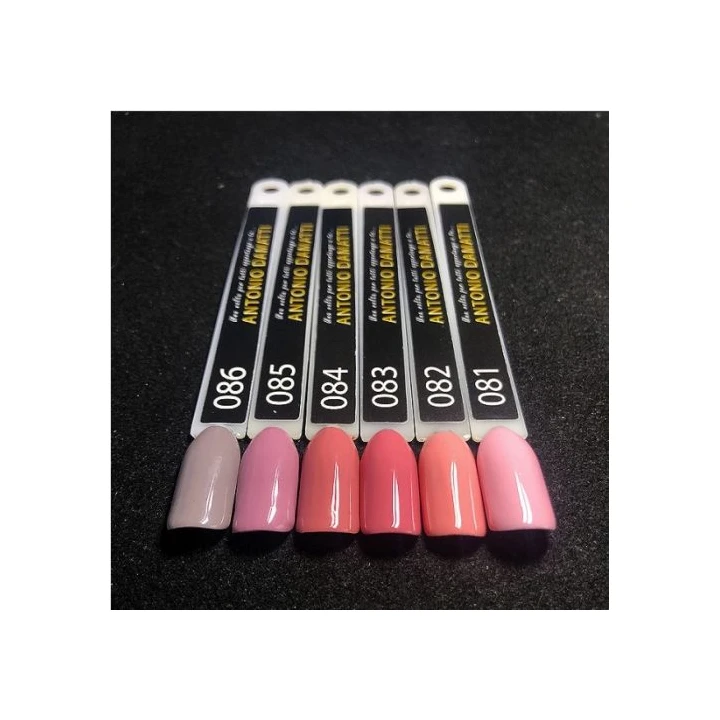 Гель лак ANTONIO DAMATTI 9 мл (082)