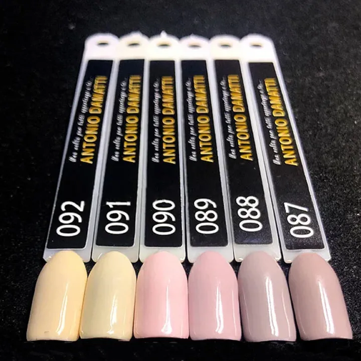 Гель лак ANTONIO DAMATTI 9 мл (087)