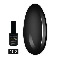 Гель лак ANTONIO DAMATTI 9 мл (102)