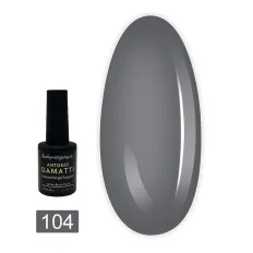 Гель-лак ANTONIO DAMATTI 9 мл (104)