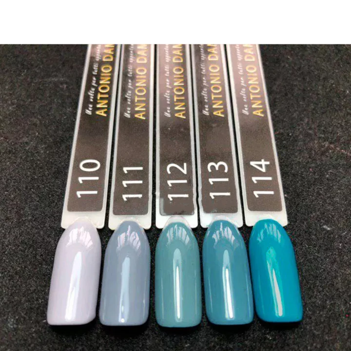 Гель лак ANTONIO DAMATTI 9 мл (110)