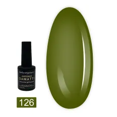 Гель лак ANTONIO DAMATTI 9 мл (126)