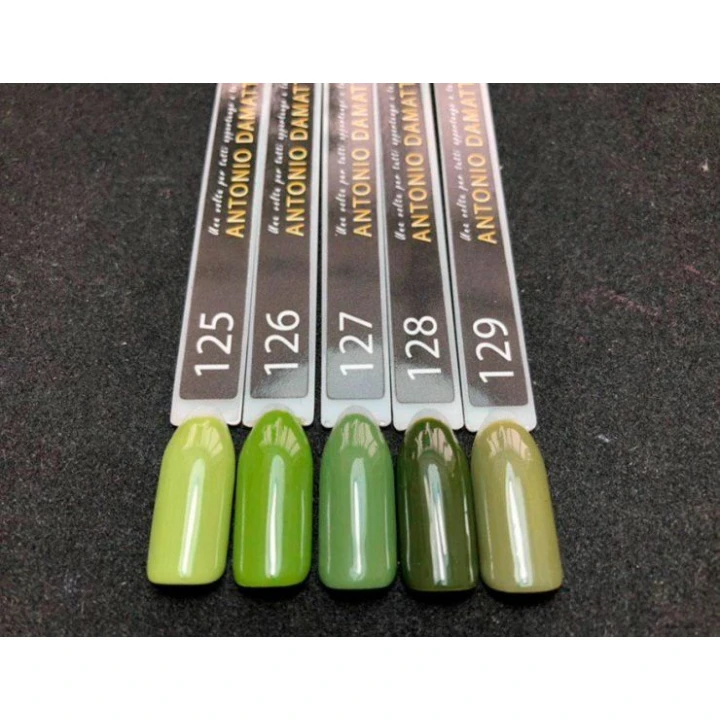 Гель-лак ANTONIO DAMATTI 9 мл (129)